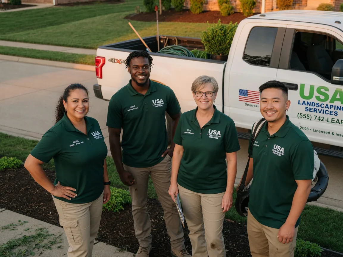 Lawn Care company in West Point, CA